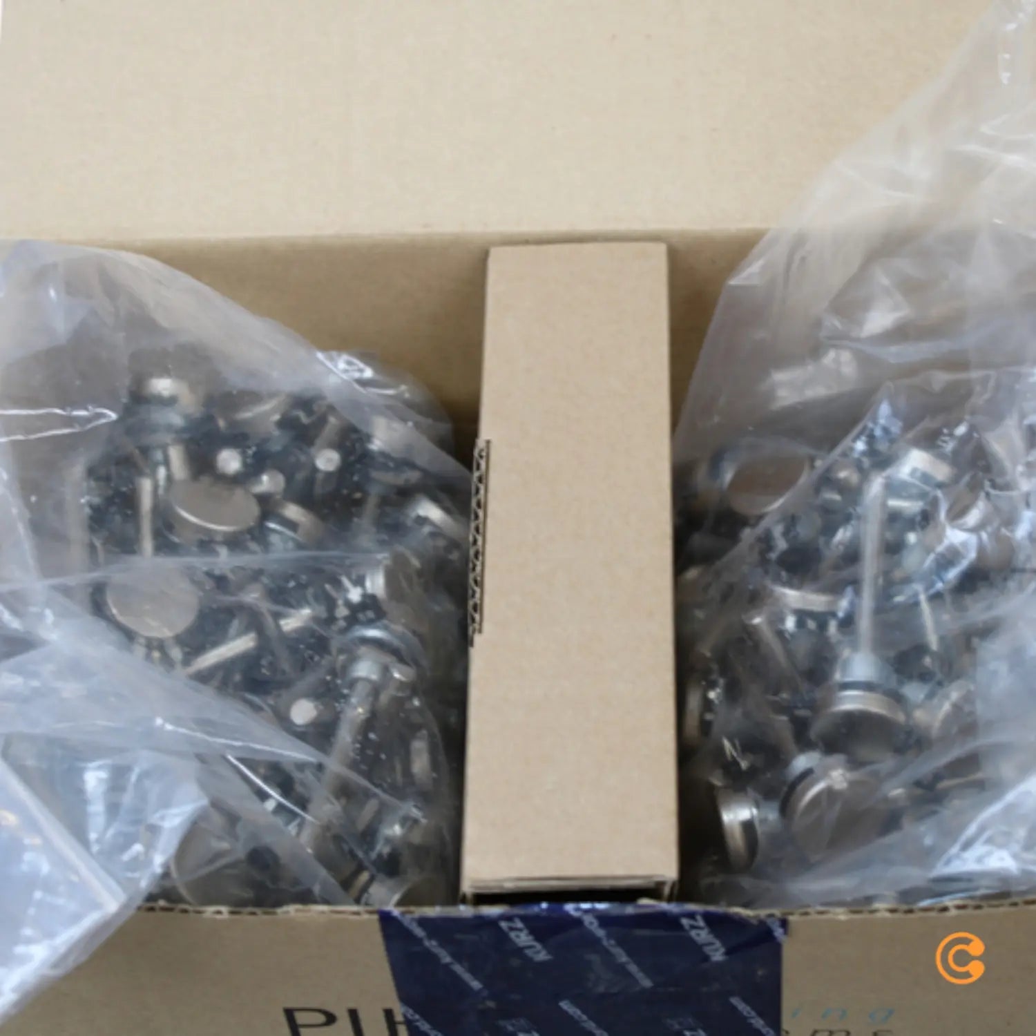 B-Ware Piher T21 Ah M0607102 A Drehpotentiometer Mono 1 Kω 0.2 W 100 Stück Siehe Text/Foto