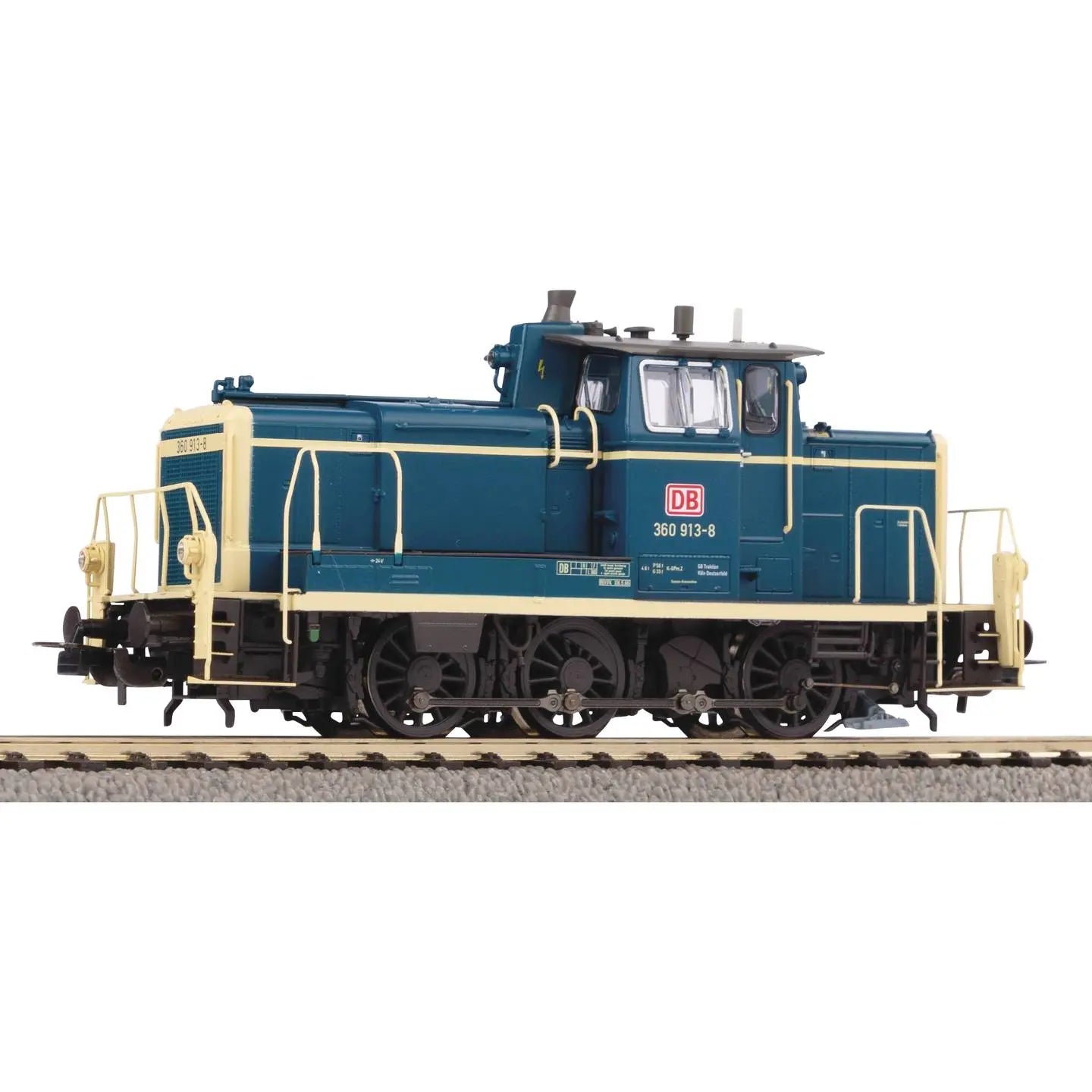 B-Ware Piko Diesellok Lokomotive H0 Br 360 Db Ag Modellbahn Epoche V Db Ag