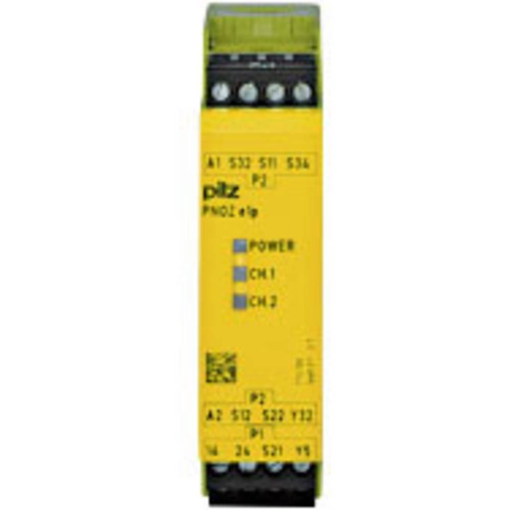 B-Ware Pilz Sicherheitsschaltgerät Relais Pnoz E1p 24 Vdc 24 Vdc 2 Schließer