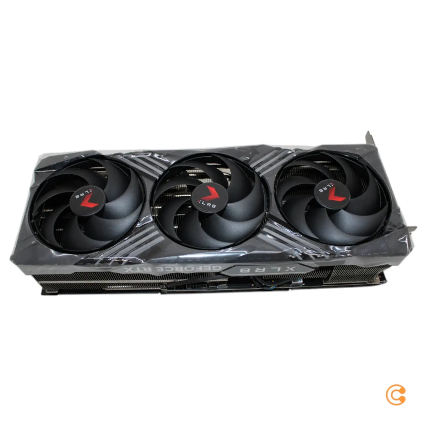 B-Ware Pny Ge Force Rtx 4080 Super 16 Gb Xlr8 Verto Oc Gpu Nvidia Rtx Siehe Text/Foto