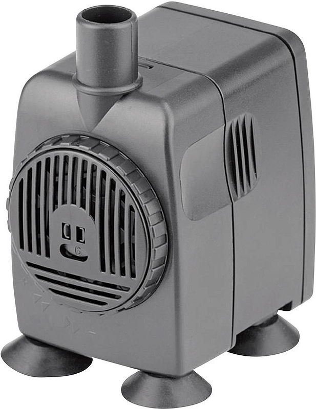 B-Ware Pontec Pondo Compact Zimmerbrunnenpumpe 1200l/H Zimmerbrunnen Pumpe Wasserpumpe