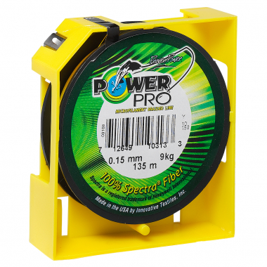 Power Pro Power Angelschnur Pro (gelb)
