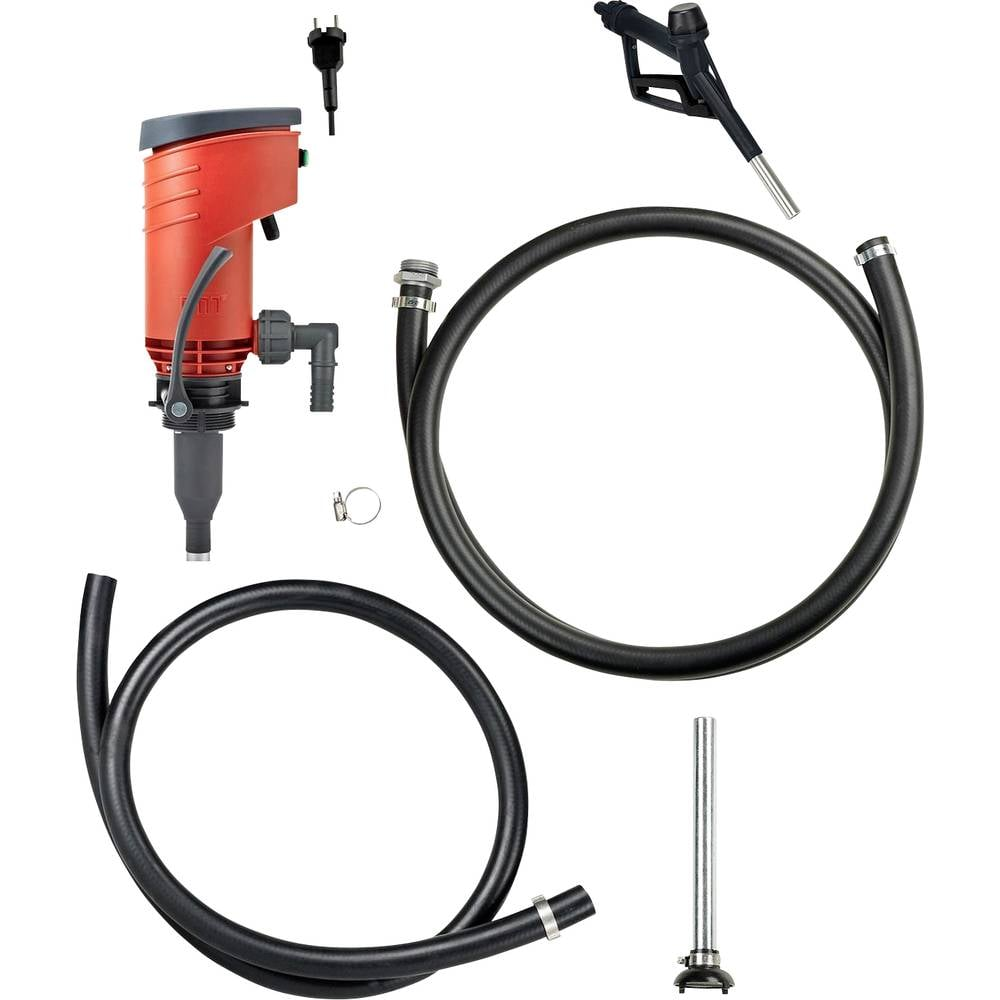 B-Ware Pressol 23731 Prem Axx Pumpe Fördergerät Diesel Heizölpumpe 230 V Ac 52 L/Min