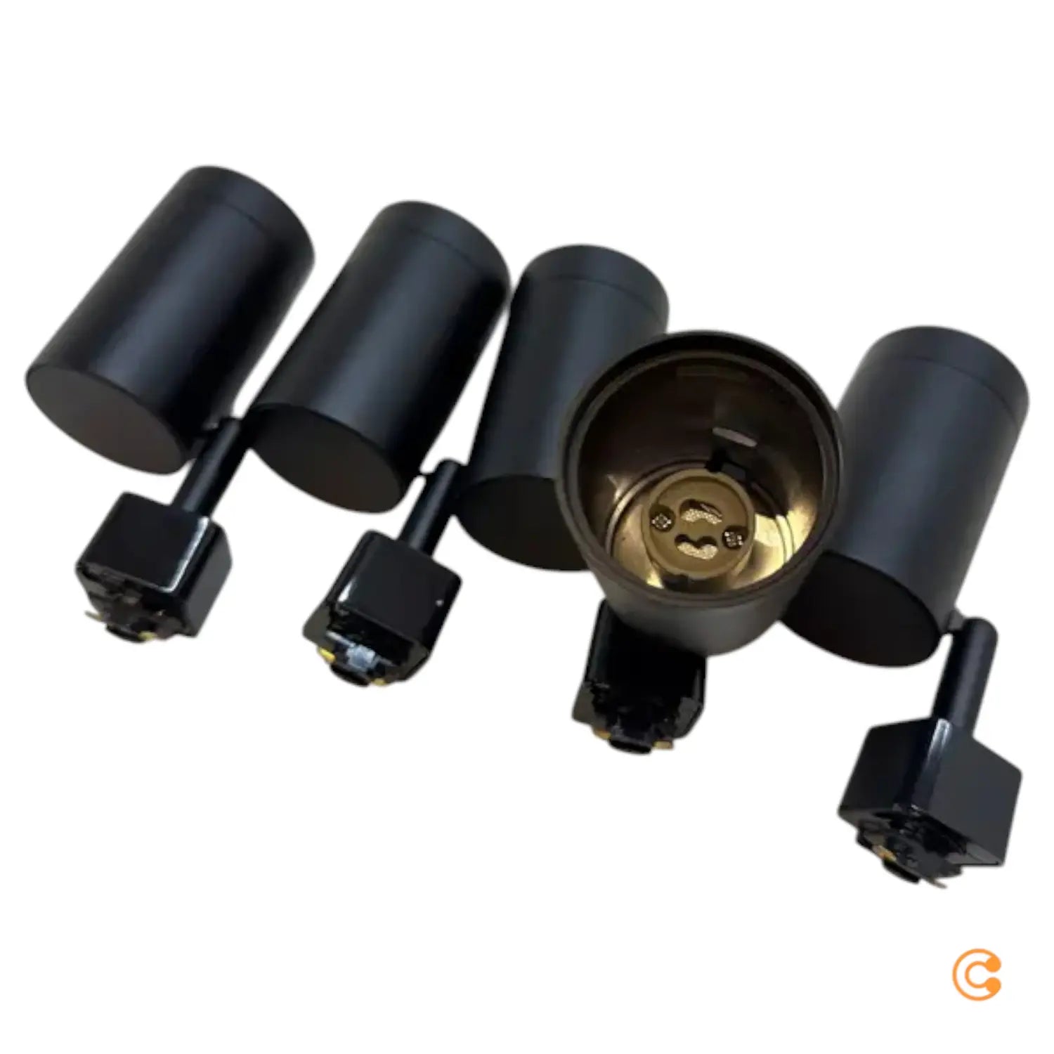 B-Ware Prios Jorell Deckenstrahler Lampe Deckenleuchte Deckenlampe Spot Siehe Text/Foto