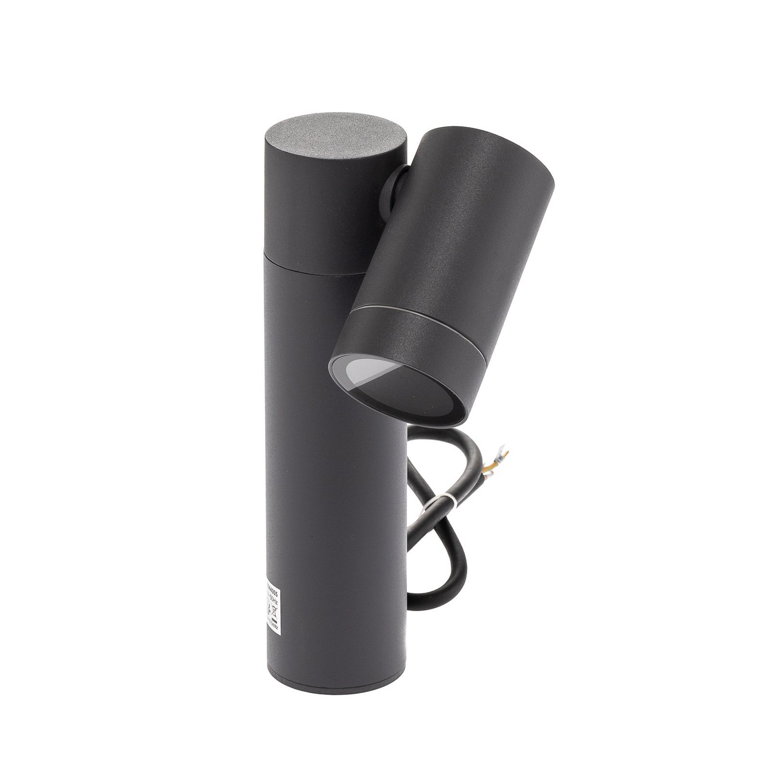 B-Ware Prios Erdspießstrahler Tulimar Gartenstrahler Beleuchtung H40cm Anthrazit G593