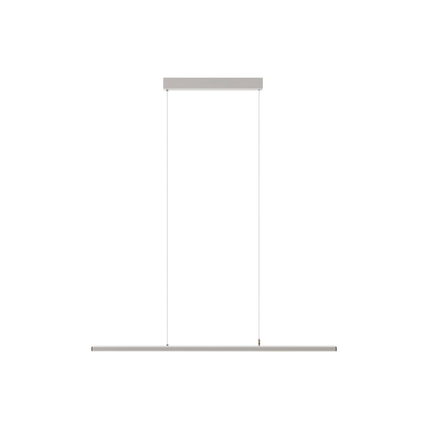 B-Ware Prios Zyair Led Büro Hängeleuchte Hängelampe Leuchte Lampe Pendelleuchte Licht