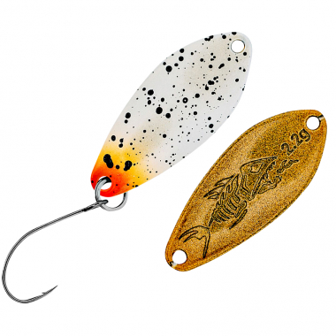 Probaits Chronos Spoon 2,2 g - Radiant Taper | Hot Pearl (Holo)