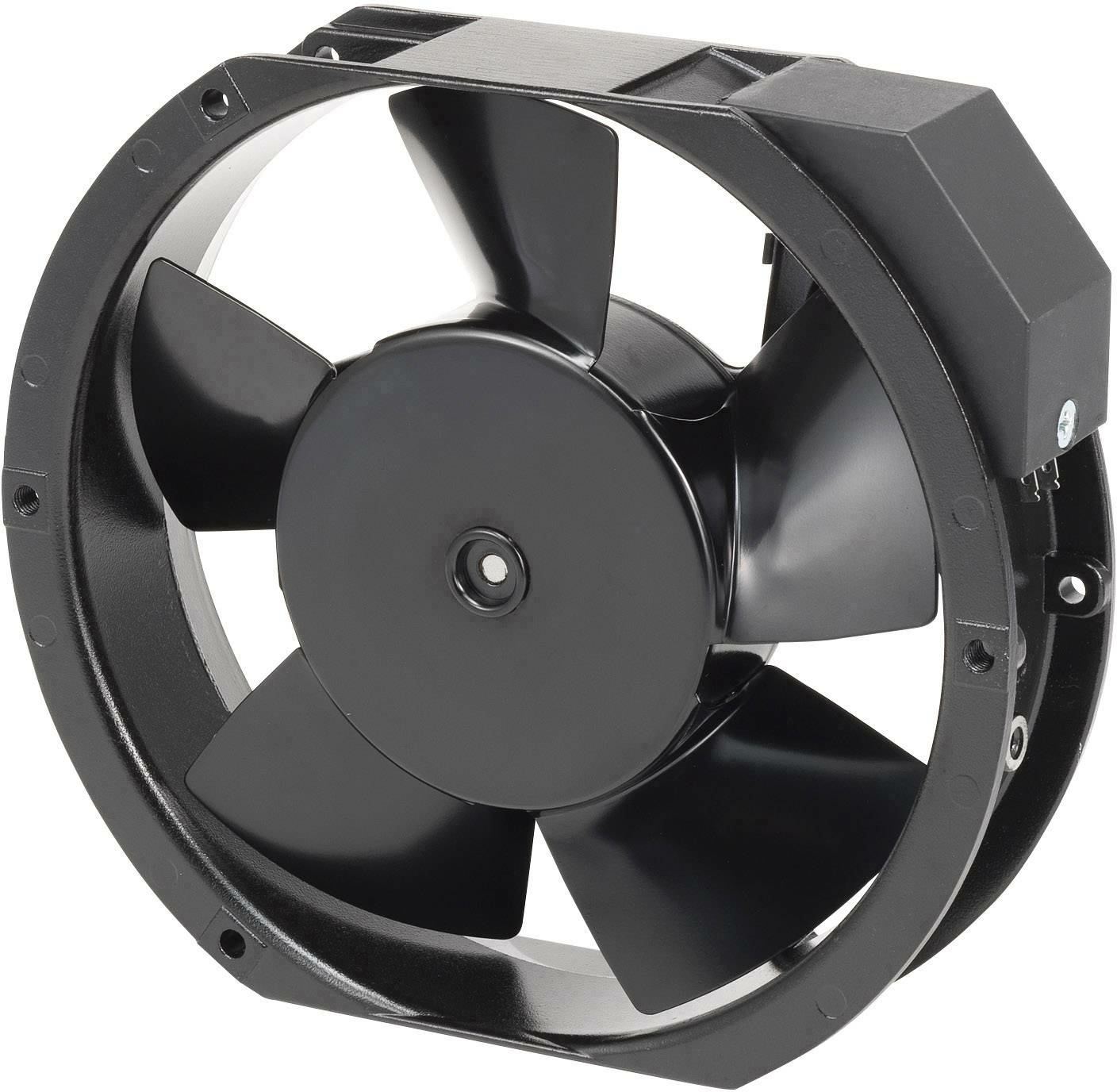 B-Ware Profan Technology Axiallüfter Wechselstromlüfter 348m³/H Lx Bx H 172 X 150 X 38mm