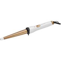 B-Ware Profi Care Pc Hc 3049 Lockenstab Haarstyling Weiß Gold Ionisierung Netzbetrieben