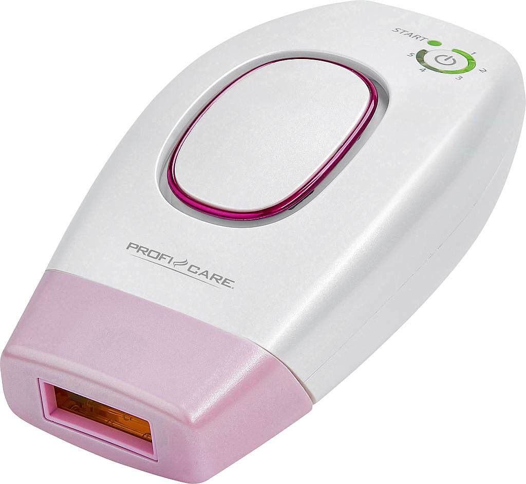 B-Ware Profi Care Pc Ipl 3024 330240 Haarentfernungslaser Perlmutt, Flieder147