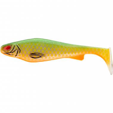 Prorex Gummifisch Lazy Shad (Olive Roach UV)