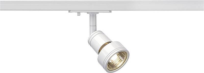 B-Ware Slv Puri 143391 Hochvolt Schienensystem Leuchte 1phasig Gu10 50 W Halogen Weiß