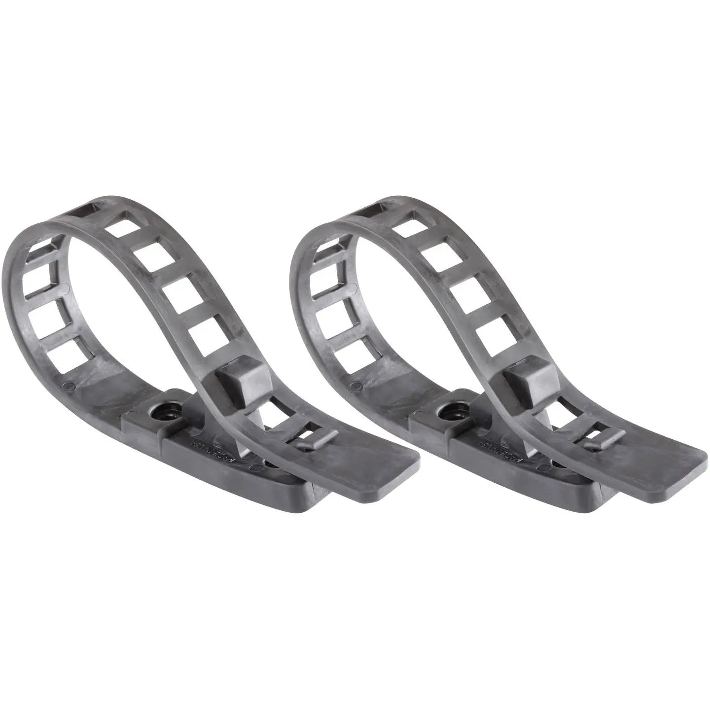 B-Ware Quick Fist Qfla 2er Fahrzeug Gerätehalter Halterung Stangenhalter Vollgummi