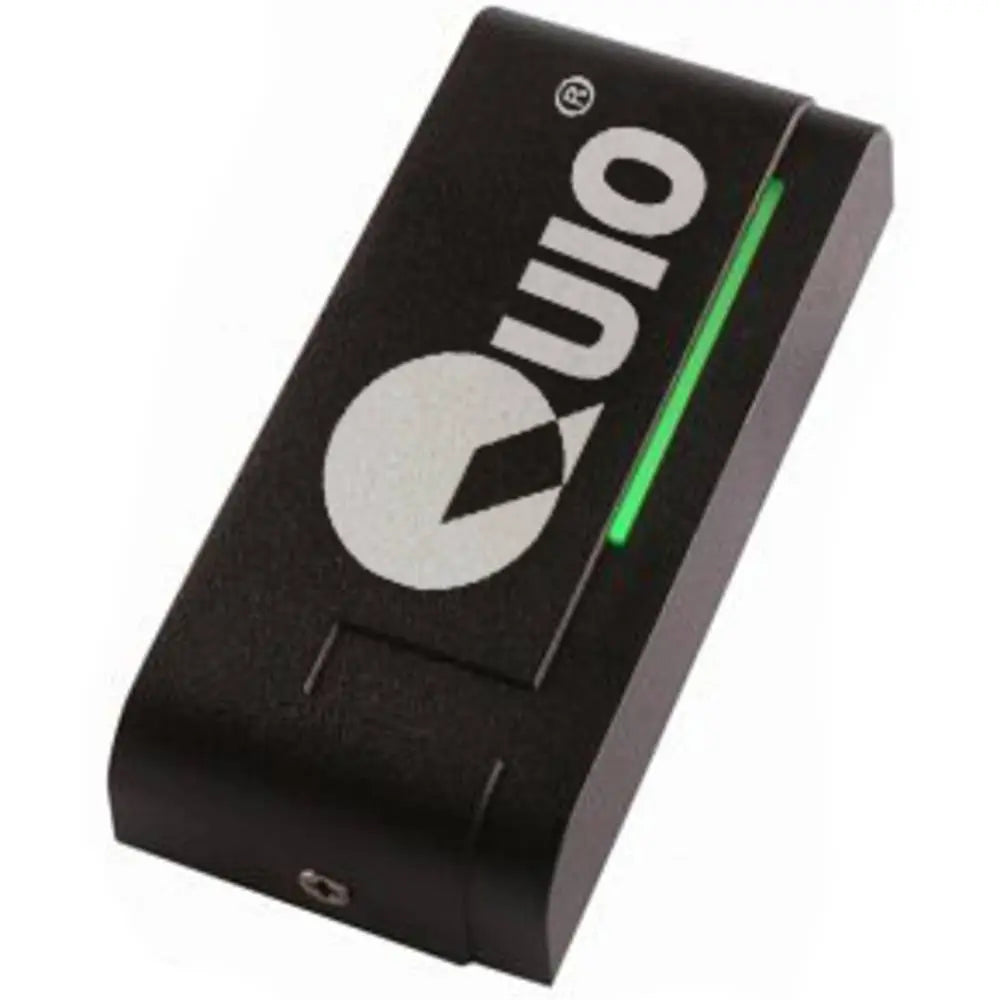 B-Ware Quio Chipkartenleser Kartenleser Zugangskontrolle Rfid Wandleser Wiegand 26 34