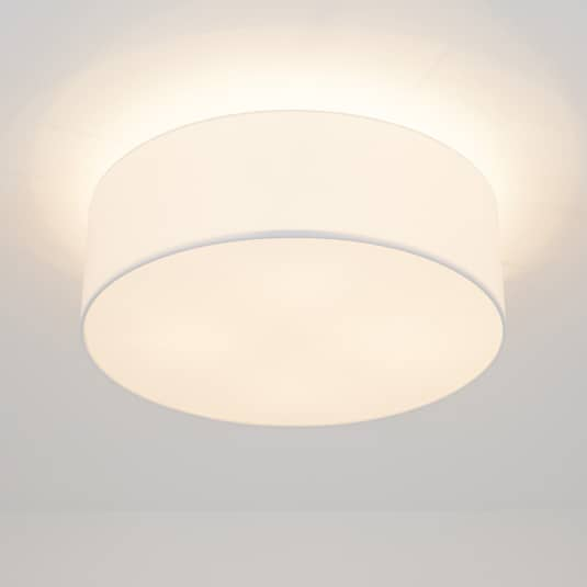 B-Ware Rothfels Gala Led Deckenlampe Lampe Leuchte Deckenlampe 50cm, Chintz Weiß