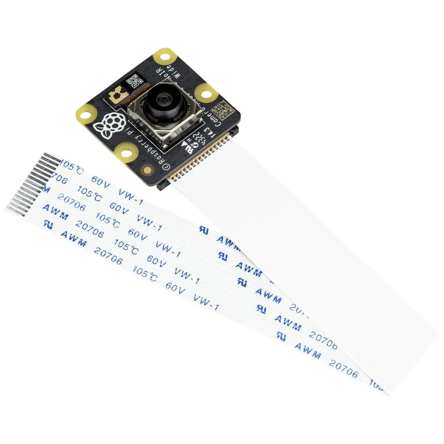 B-Ware Raspberry Pi Kameramodul Sc1226 Kamera Cmos Farb Kameramodul 3 Wide No Ir Schwarz