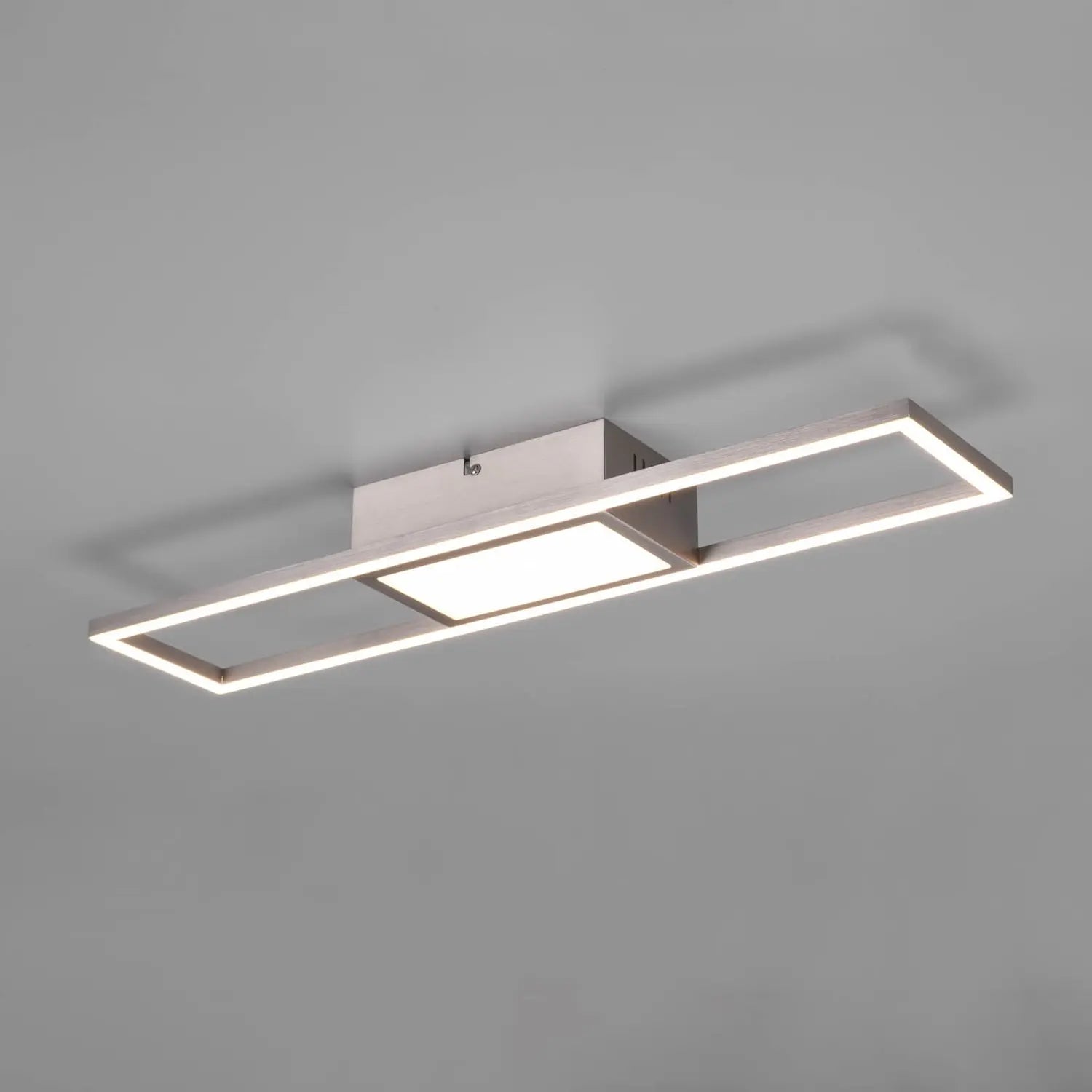 B-Ware Reality Deckenleuchte Deckenlampe Led Rigido Fernbedienung Cct 60 Cm Siehe Text