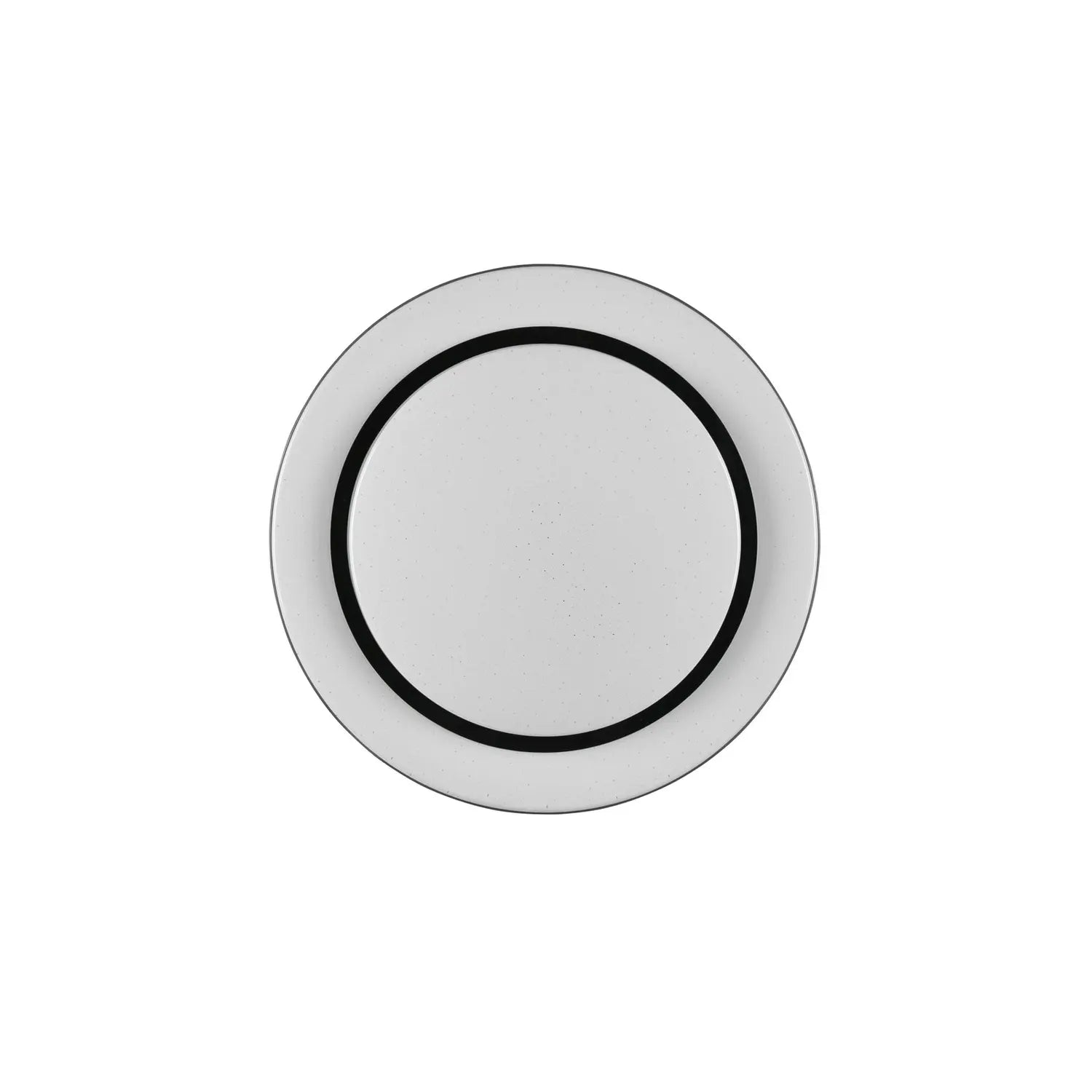 B-Ware Reality Leuchten Deckenleuchte Led Schwarz Atria Fernbedienung Sternenhimmel Cct