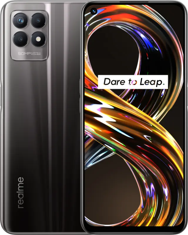 B-Ware Realme 8i Smartphone Handy 128 Gb 4 Gb Ram 6.6 Zoll Android 11 Siehe Text/Foto