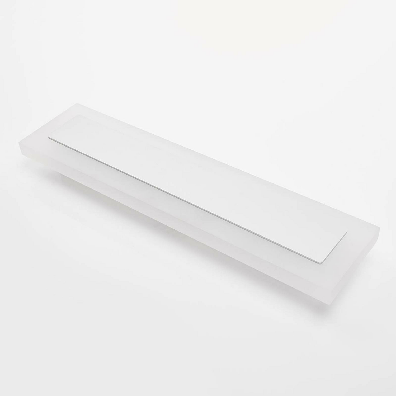 B-Ware Lucande Led Wandleuchte Marle Wandleuchte Lampe Flurleuchte 9 W Opalweiß Nickel