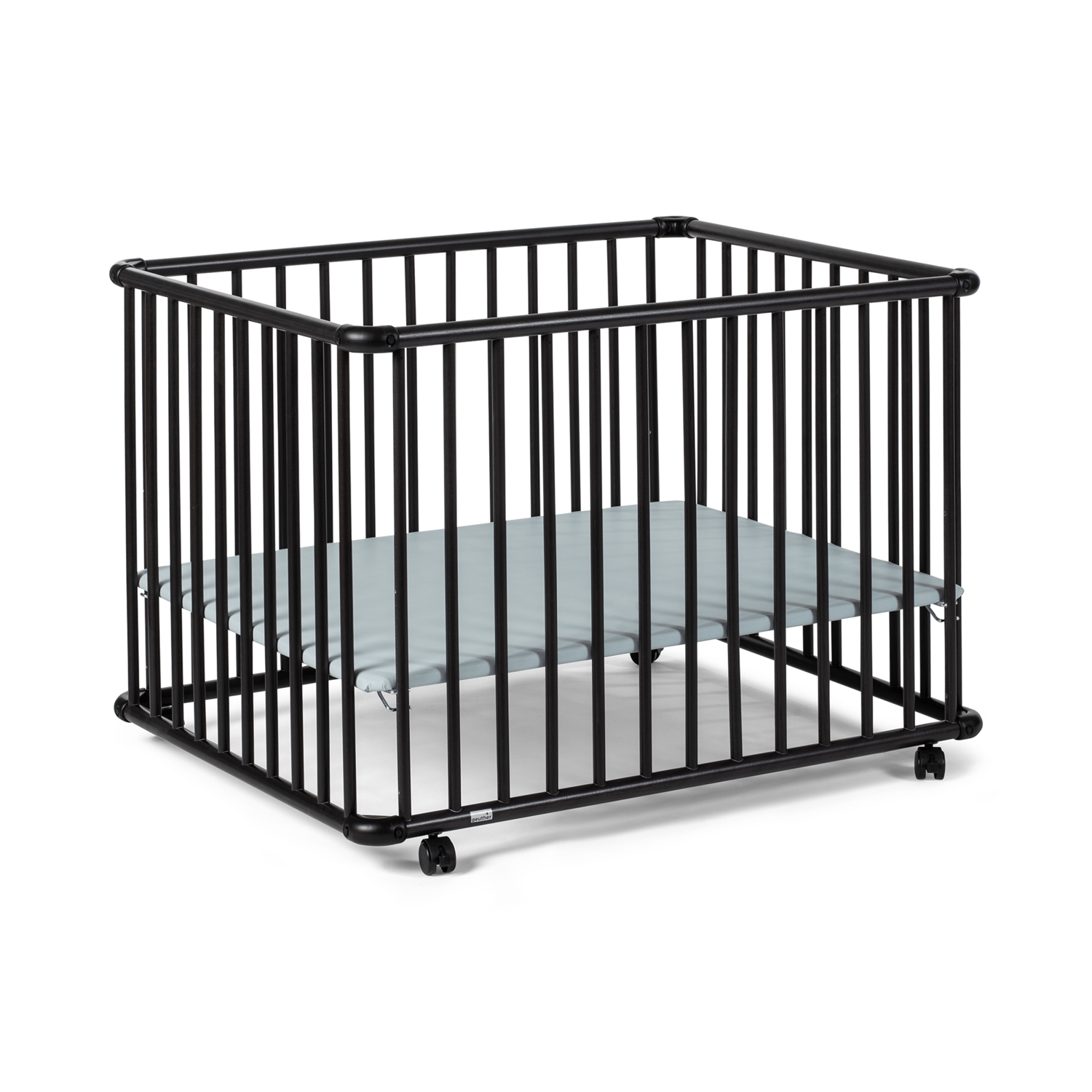 B-Ware Reer Laufgitter Belami Plus Kinderlaufstall Baby Laufstall Faltbar