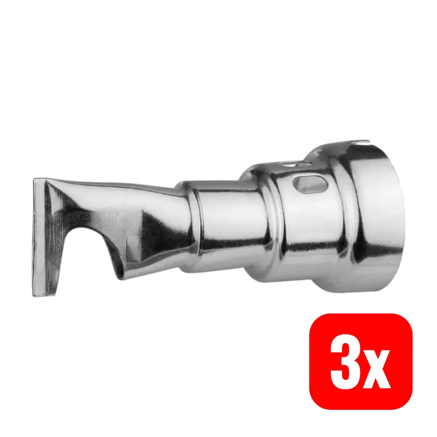 B-Ware Makita Lötreflektordüse Reflektordüse Lötzubehör Schrumpfschlauch 5 Mm 3 Stück