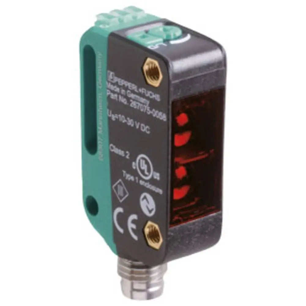 B-Ware Pepperl Fuchs Taster Sensor Schalter Obt300 R100 2 Ep Io V31 L Reflexionslicht
