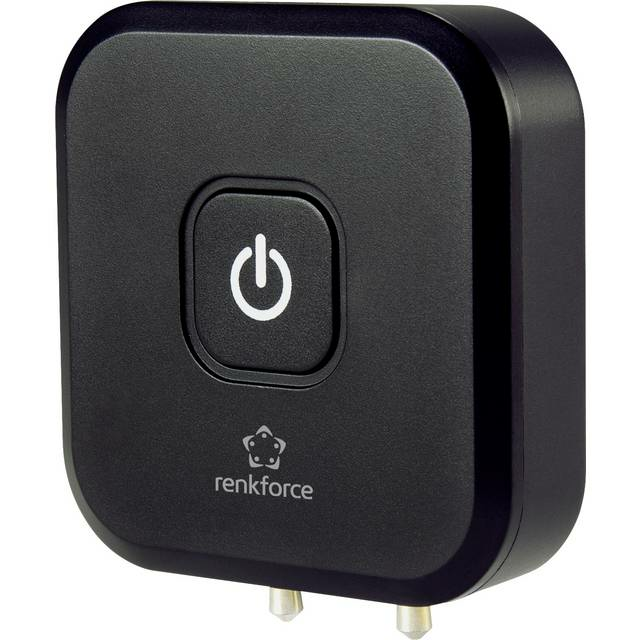 B-Ware Renkforce Airplane Bt Transmitter Rf Btt 350 Bluetooth Adapter Anschluss Kabel