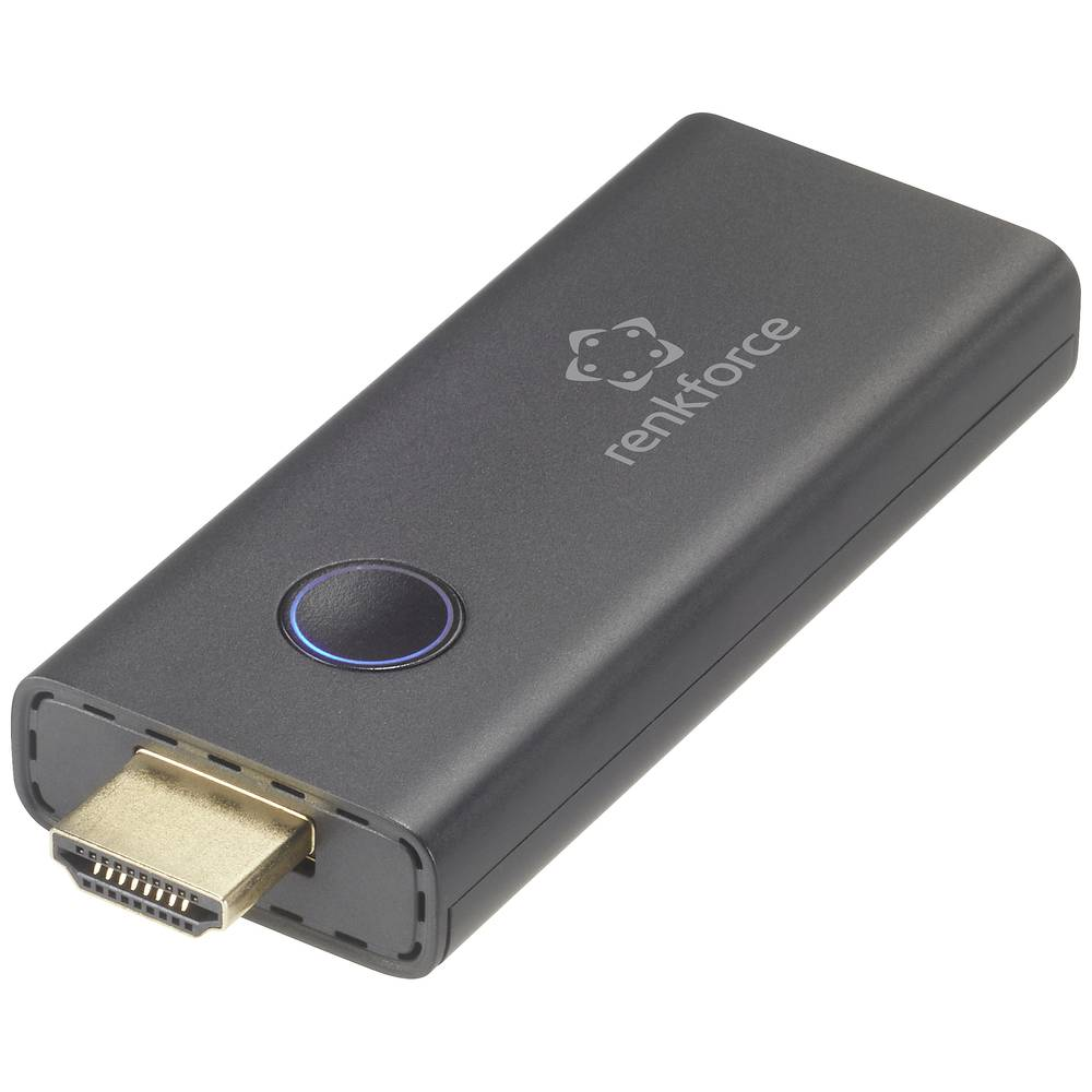 B-Ware Renkforce Rf Ssd 300 Hdmi Funkübertragung Empfänger Funkempfänger68