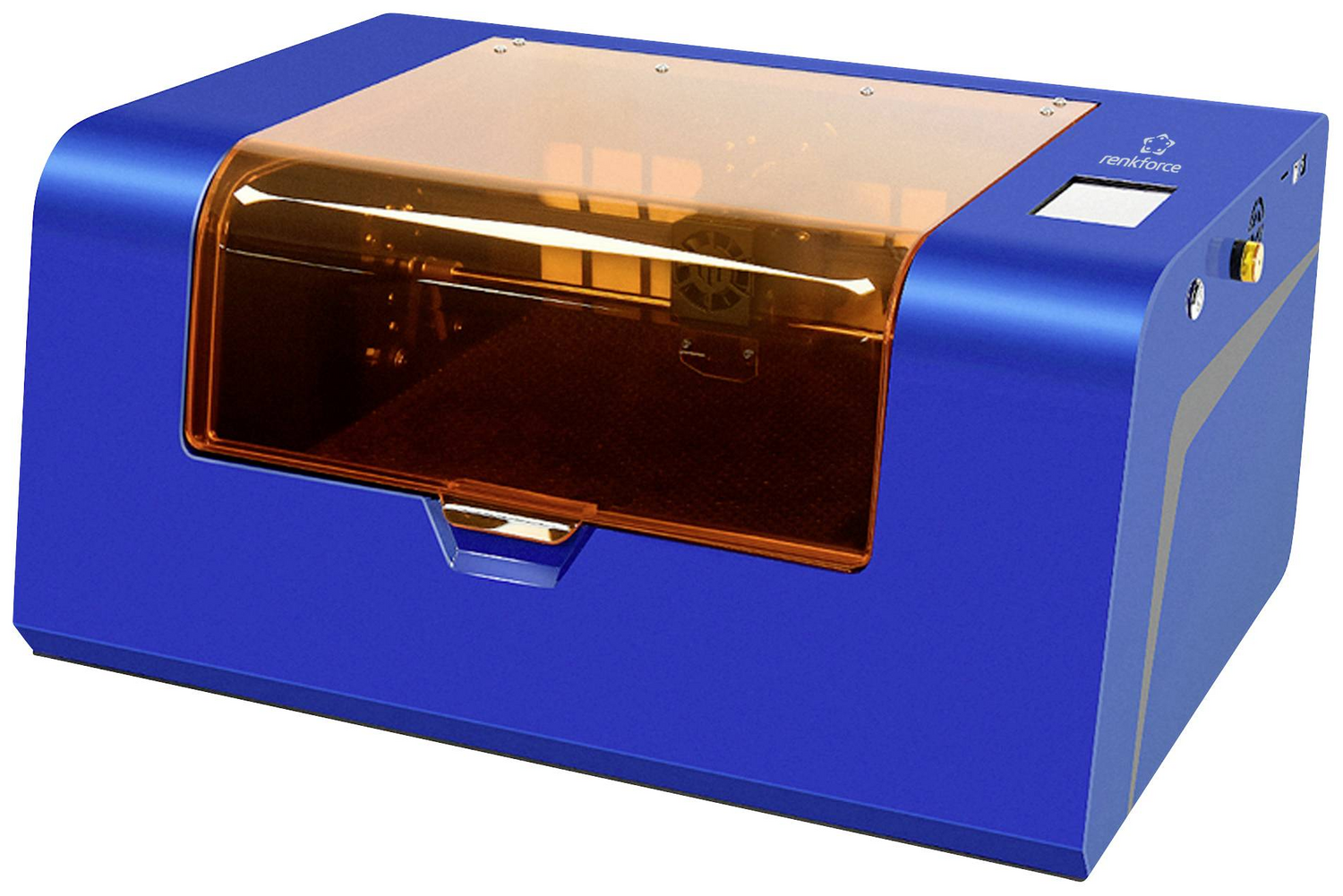 B-Ware Renkforce Laserschneider Laserschneidmaschine 40 W B X H X T 570 X 270 Siehe Text