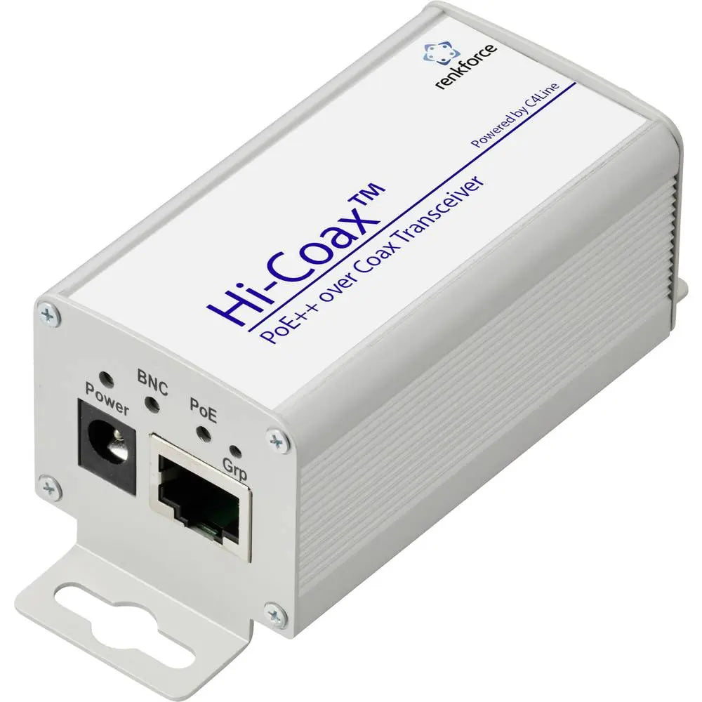 B-Ware Renkforce Netzwerk Adapter Koaxial Datenübertragung Rf 6861944