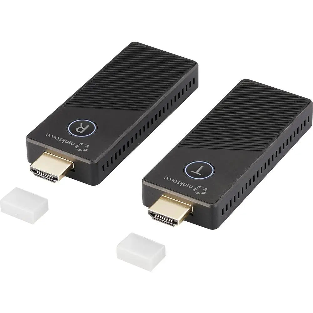 B-Ware Renkforce Funkübertragung Sender Empfänger Hdmi Wireless Rf Hdmid 500 24 G Plus