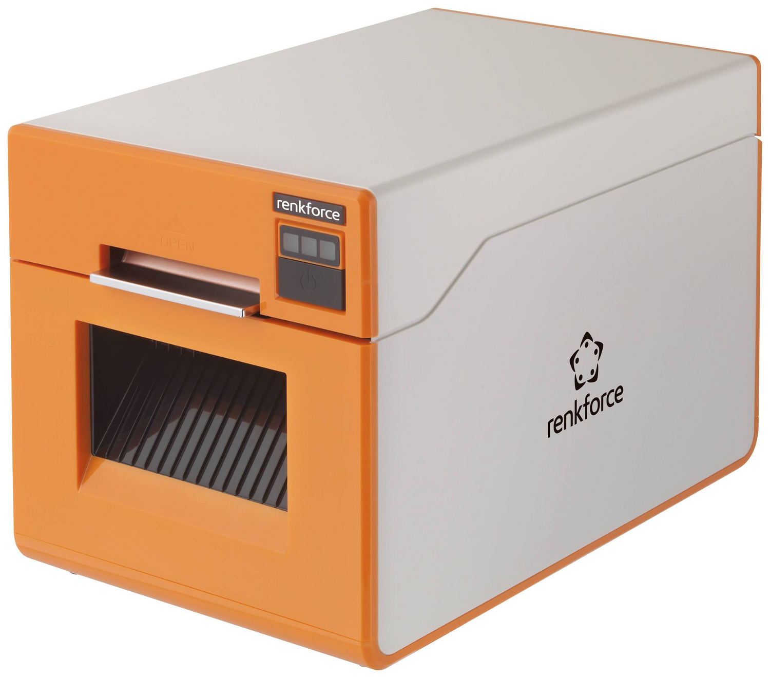 B-Ware Renkforce Rf Hsp 500 Thermotransfer Drucker Schrumpfschlauch Beschriftung Usb A