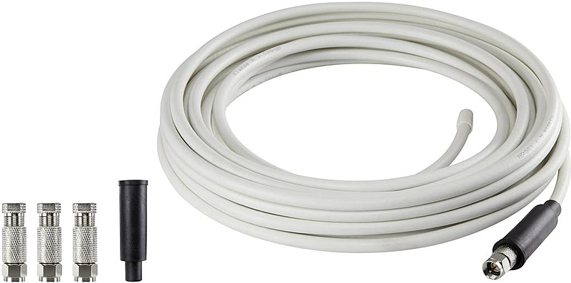 B-Ware Renkforce Skb 488 20 Koax 20 M Sat Anschluss Kabel