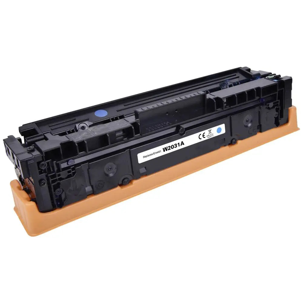 B-Ware Renkforce Toner Ersetzt Hp 415 A W2031 A Kompatibel Cyan 2100 Seiten Rf 5608686 Rf