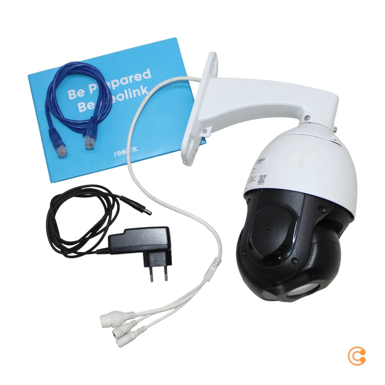 C-Ware Reolink D4 K23 16 X Po E Ip Kamera überwachung 3840x2160 Pixel Lan Siehe Text/Foto