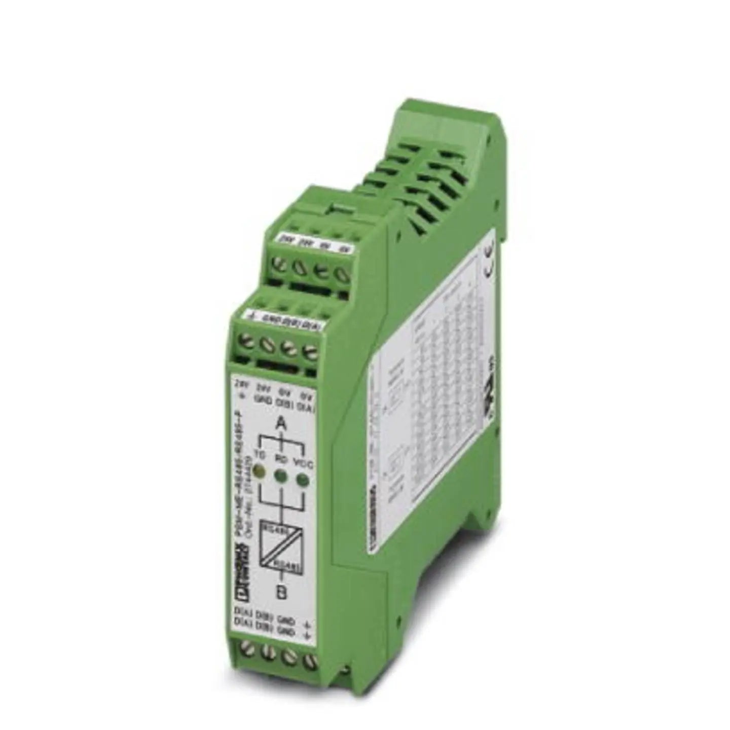 B-Ware Phoenix Contact Sps Erweiterungsmodul Repeater Rs485 Reichweitenerhöhung