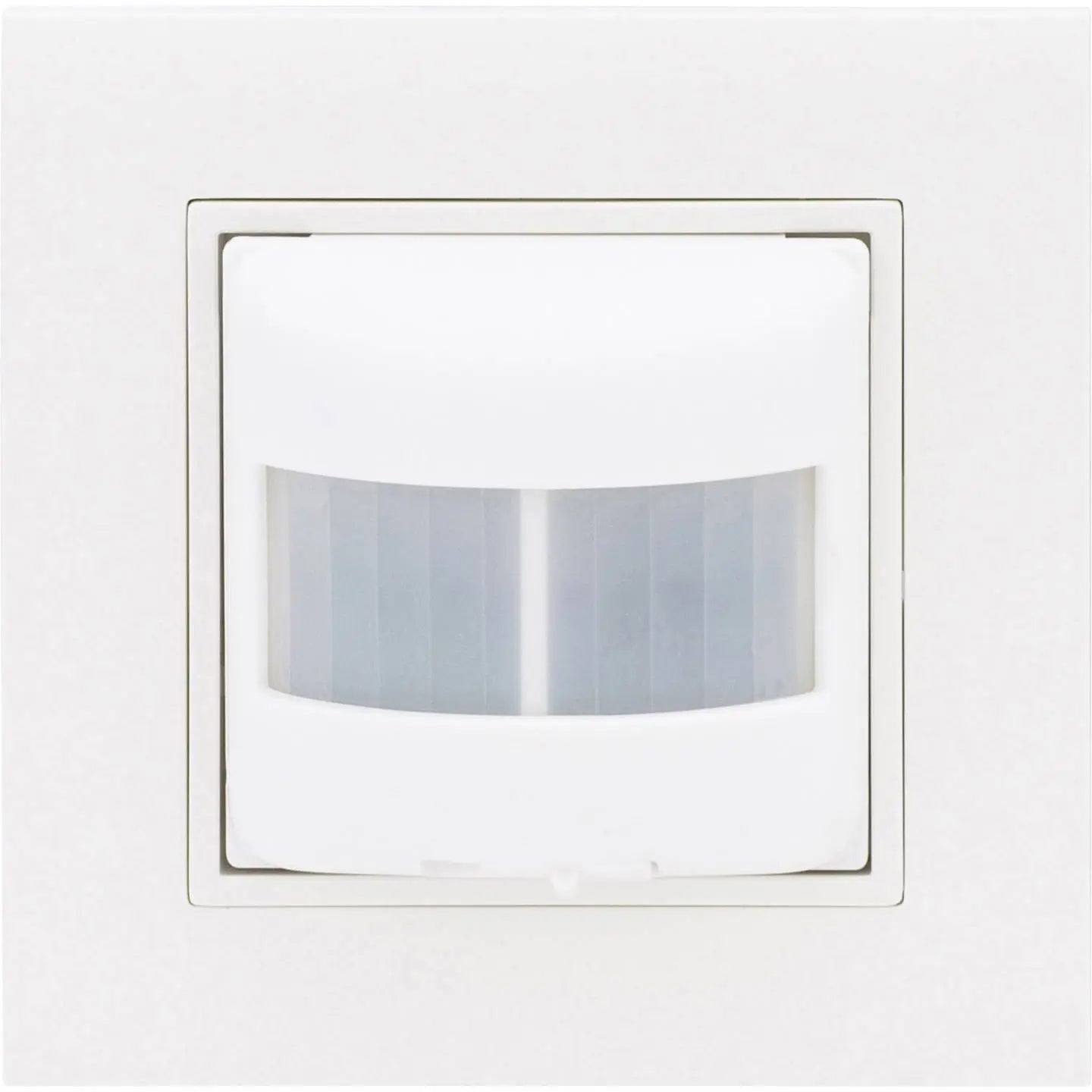 B-Ware Rev Bewegungsmelder Sensor Pir Melder Unterputz Innenbereich 120 Grad Weiß 8 M