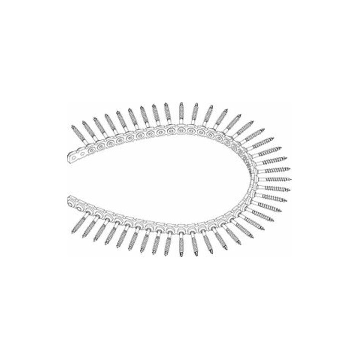 B-Ware Reyher Schnellbauschraube Schraube 3,9x45 Phosphatiert Fs 1000 Stück Gegurtet