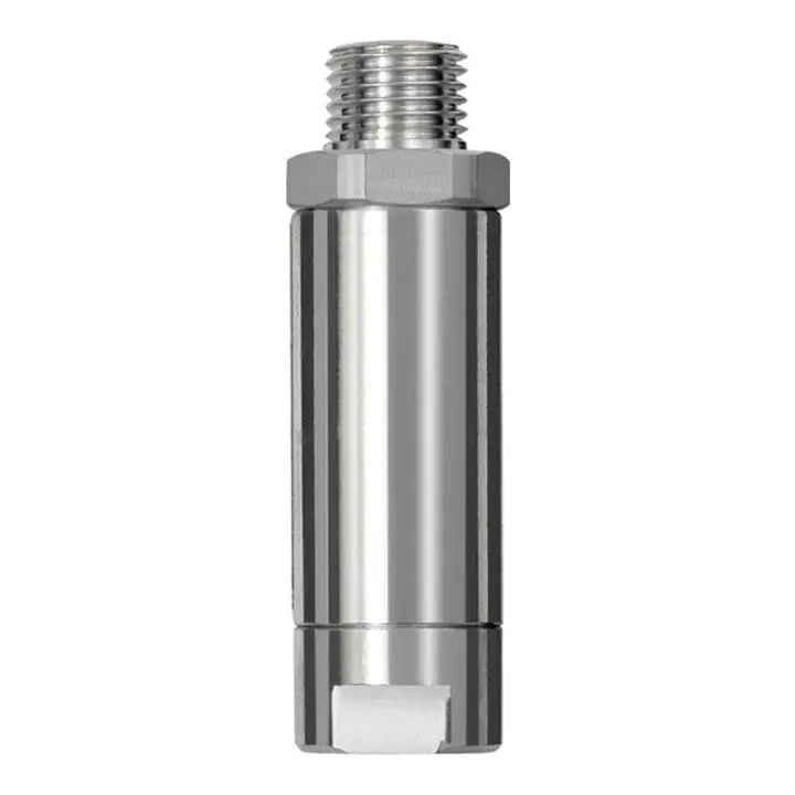 B-Ware Riegler Inline Druckregler Regler Ig Ag Druckluft G 1/4 4 Bar Sekundärentlüftung