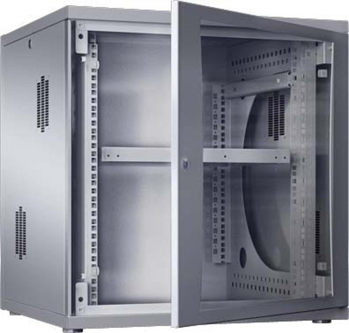 C-Ware Rittal Gehäuse 19 Zoll Netzwerkschrank Serverschränke Wandgehäuse Siehe Text/Foto