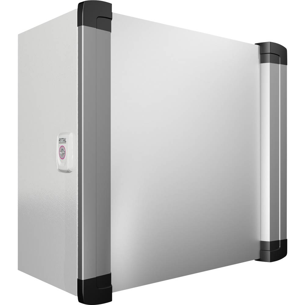 B-Ware Rittal Ax 6315.350 Installations Gehäuse Schaltschrank Gehäuse 210 X 380 X 380