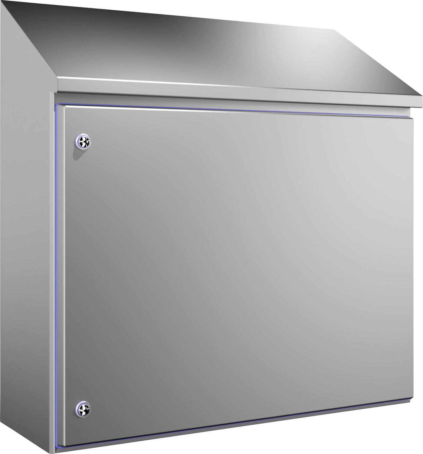 B-Ware Rittal Hd 1315.600 Schaltschrank 810 X 821 X 300 Mm Edelstahl Edelstahl Schrank