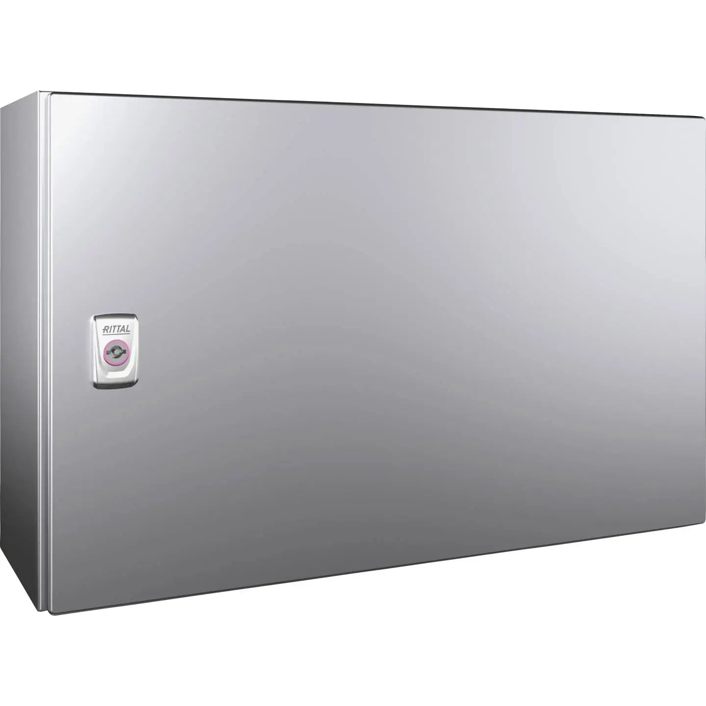 B-Ware Rittal Kompakt Schaltschrank Ax 1009.000 Gehäuse Schaltschrank Stahl Grau