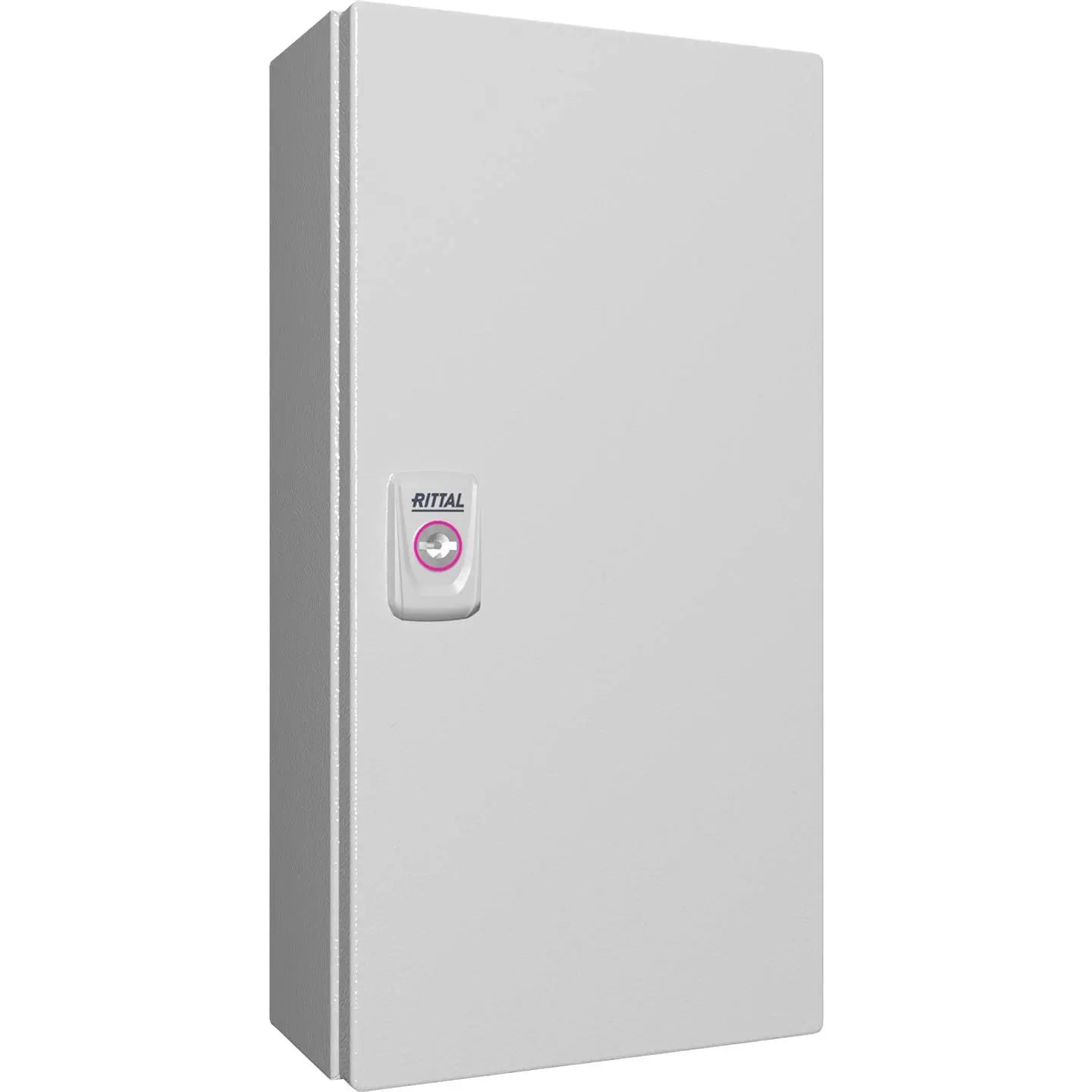 B-Ware Rittal Installationsgehäuse Wandschrank Kx 1550.000 Stahlblech 20 X 40 X 12cm