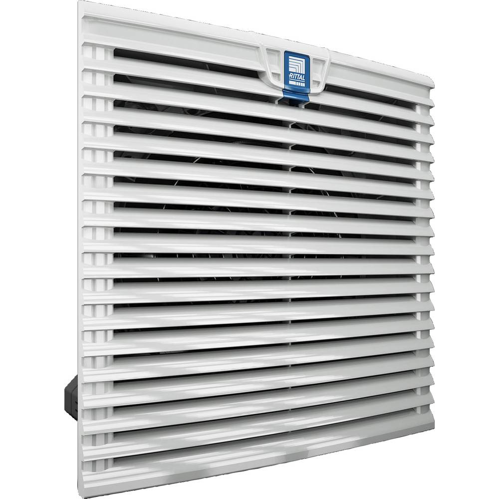 B-Ware Rittal Sk 3237.100 Luftfilter Lichtgrau (Ral 7035) Zubehör 116.5 Mm X 116.5 Mm
