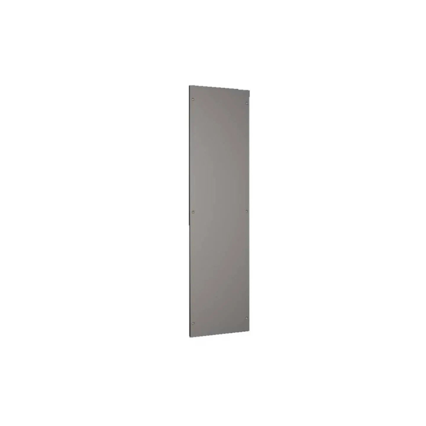 B-Ware Rittal Seitenwand Panel Vx Edelstahl Grau Verschraubung 2000 X 600 Mm 2 Stück