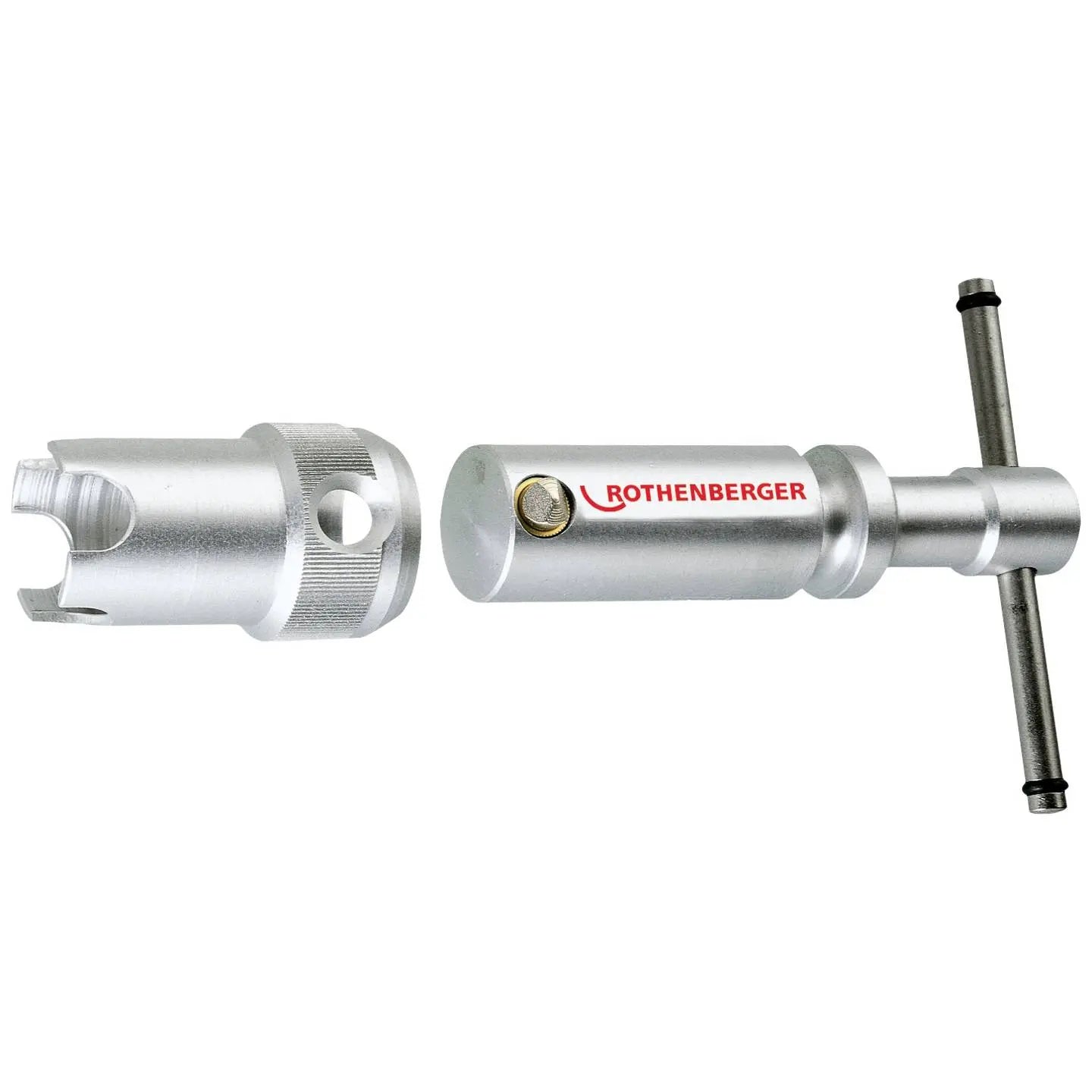 B-Ware Rothenberger Ro Quick Ventilwerkzeug Set Einschraubwerkzeug Schlüssel Adapter