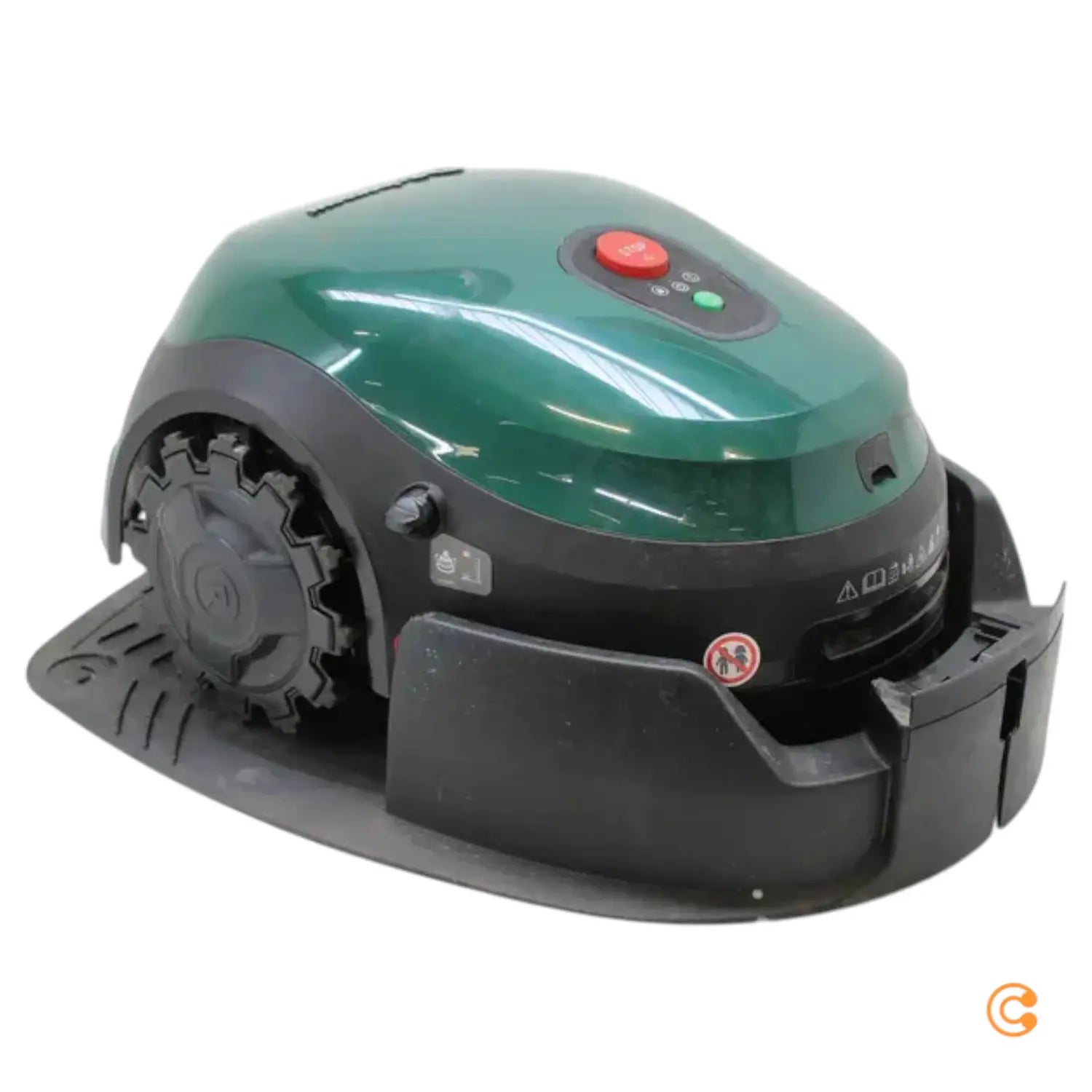 C-Ware Robomow Rt700 Mähroboter Geeignet Für Fläche 700 M² Rasenroboter Siehe Text/Foto