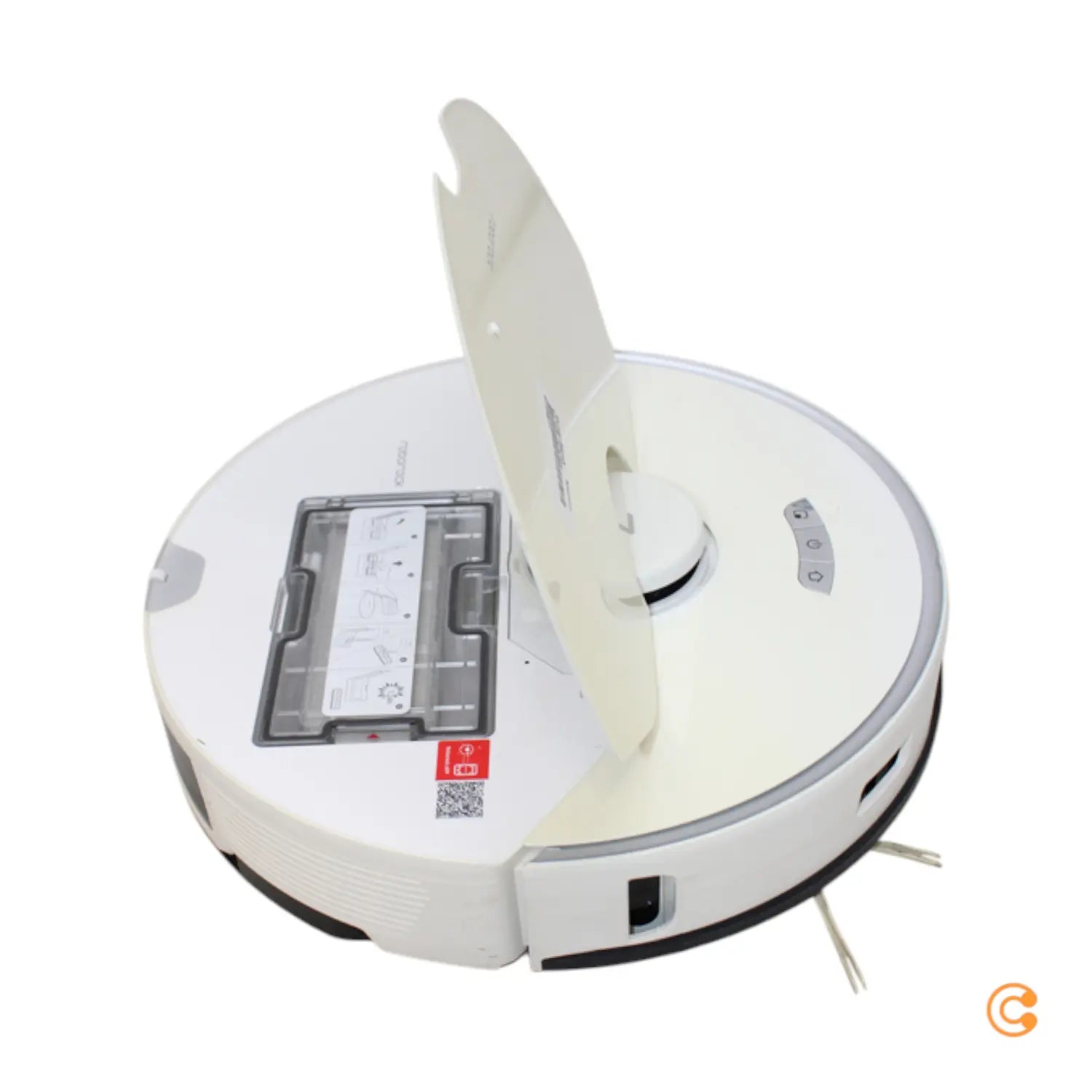 B-Ware Roborock S7 Pro Ultra White R100027 Staubsauger Roboter Siehe Text/Foto